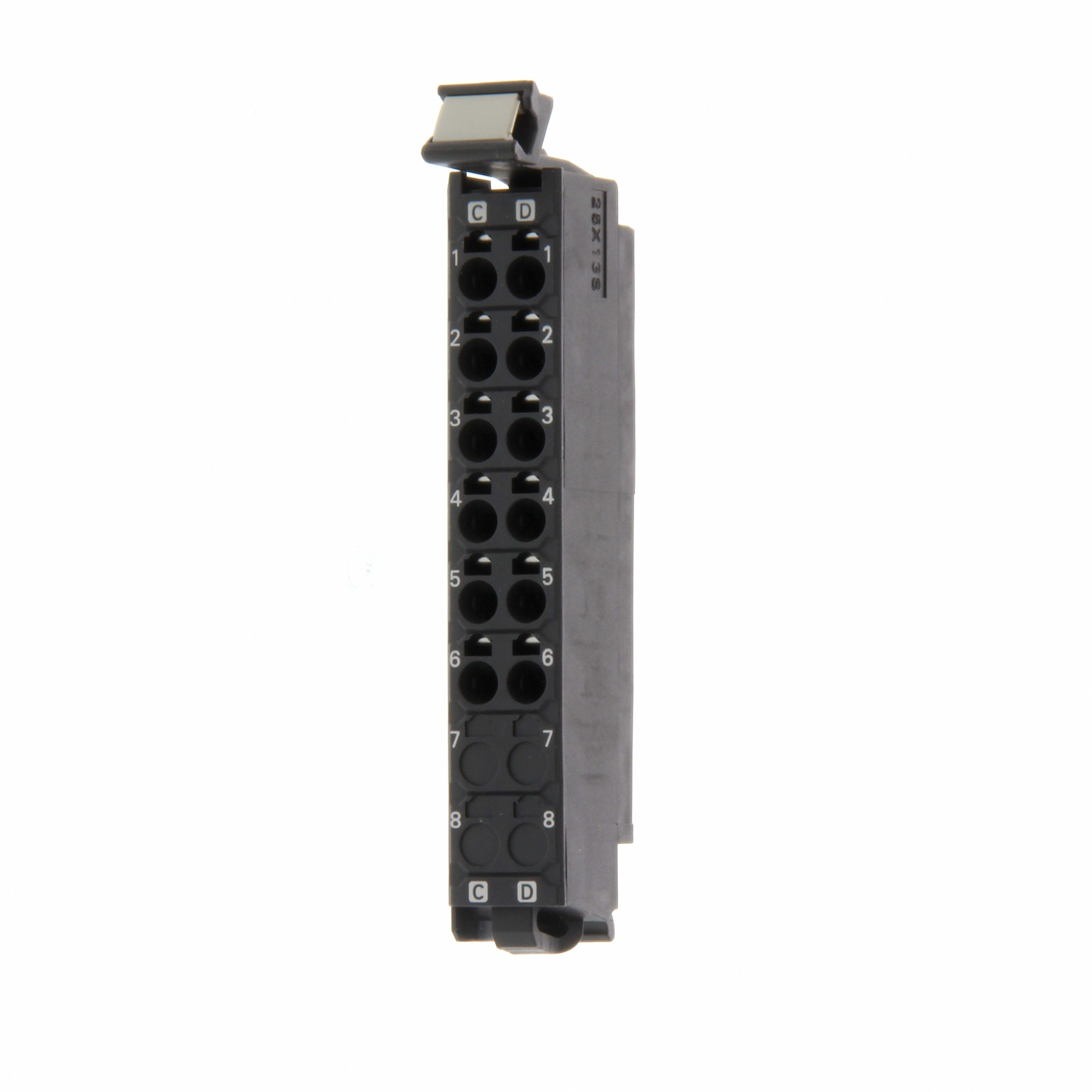 OMRON OMRNXTBB122 PLC- MORSETTIERA RICAMBIO NX 12 TERMINAL
