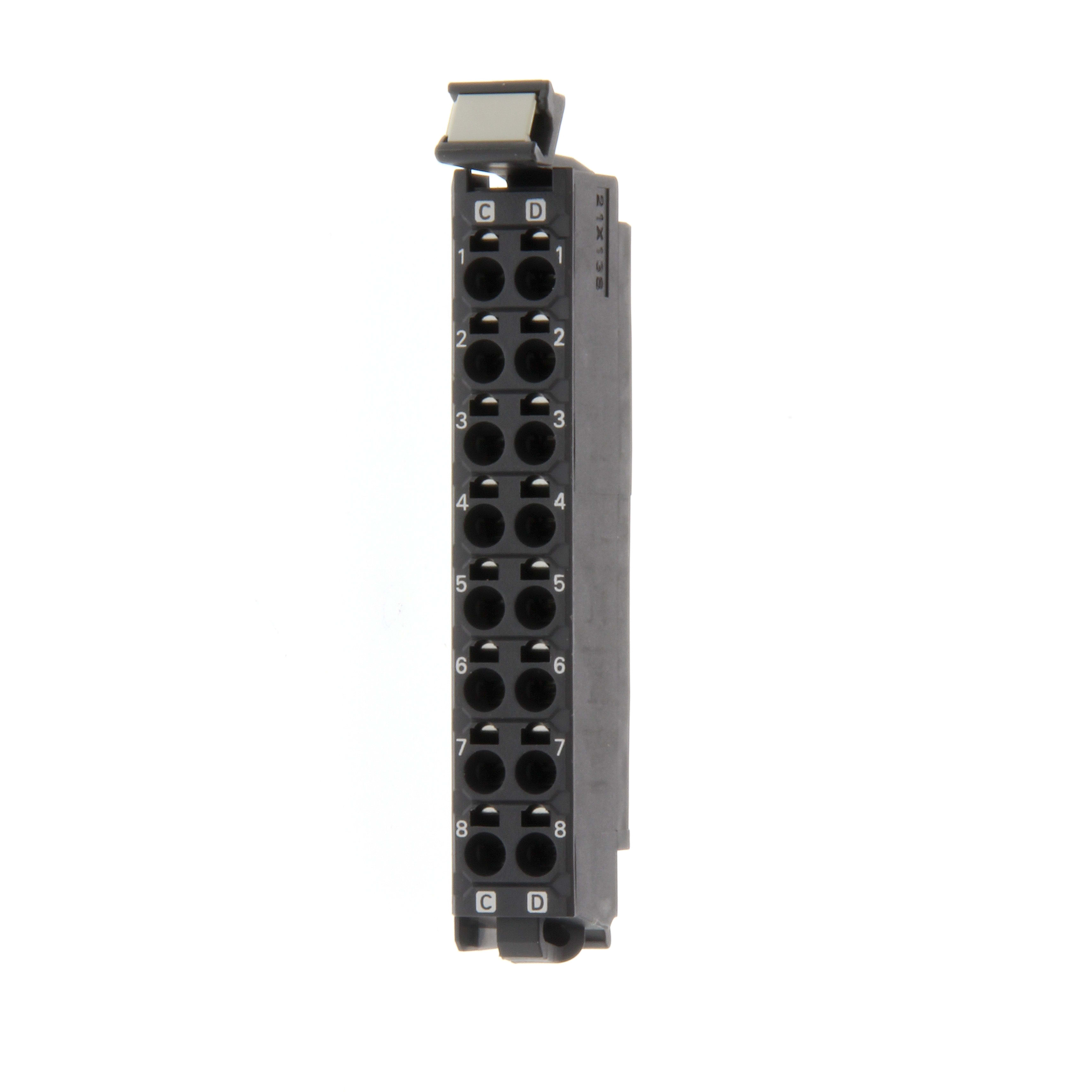 OMRON OMRNXTBB162 PLC- MORSETTIERA RICAMBIO NX 16 TERMINAL