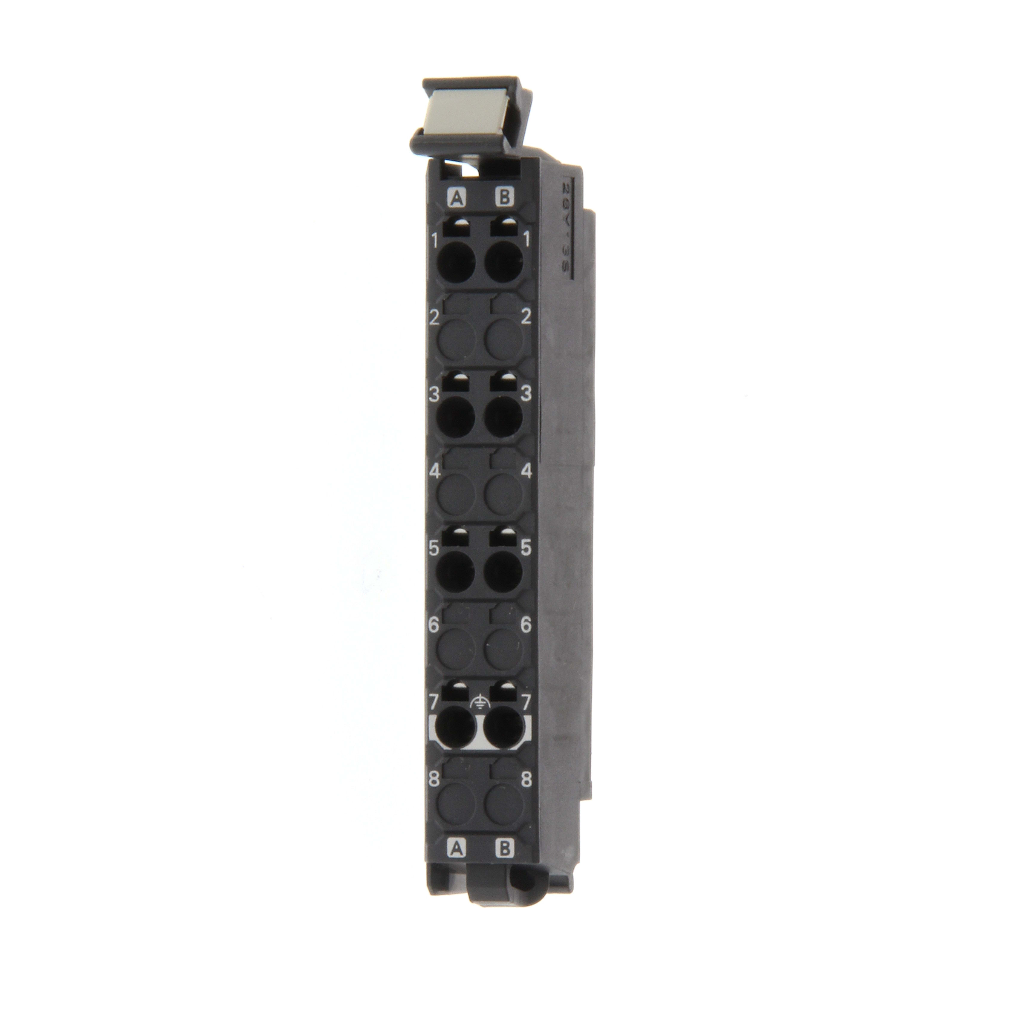 OMRON OMRNXTBC082 PLC- MORSETTIERA RICAMBIO NX 8 TERMINALI