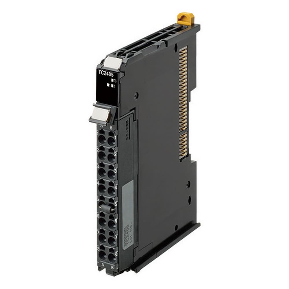 OMRON OMRNXTC2405 2 LOOP. INGRESSO TERMOCOPPIAPT100. 2 USC
