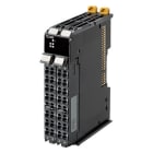OMRON - OMRNXTC3405 NX-IO, 4 LOOP TERMOCOPPIE PT100, ALLARME