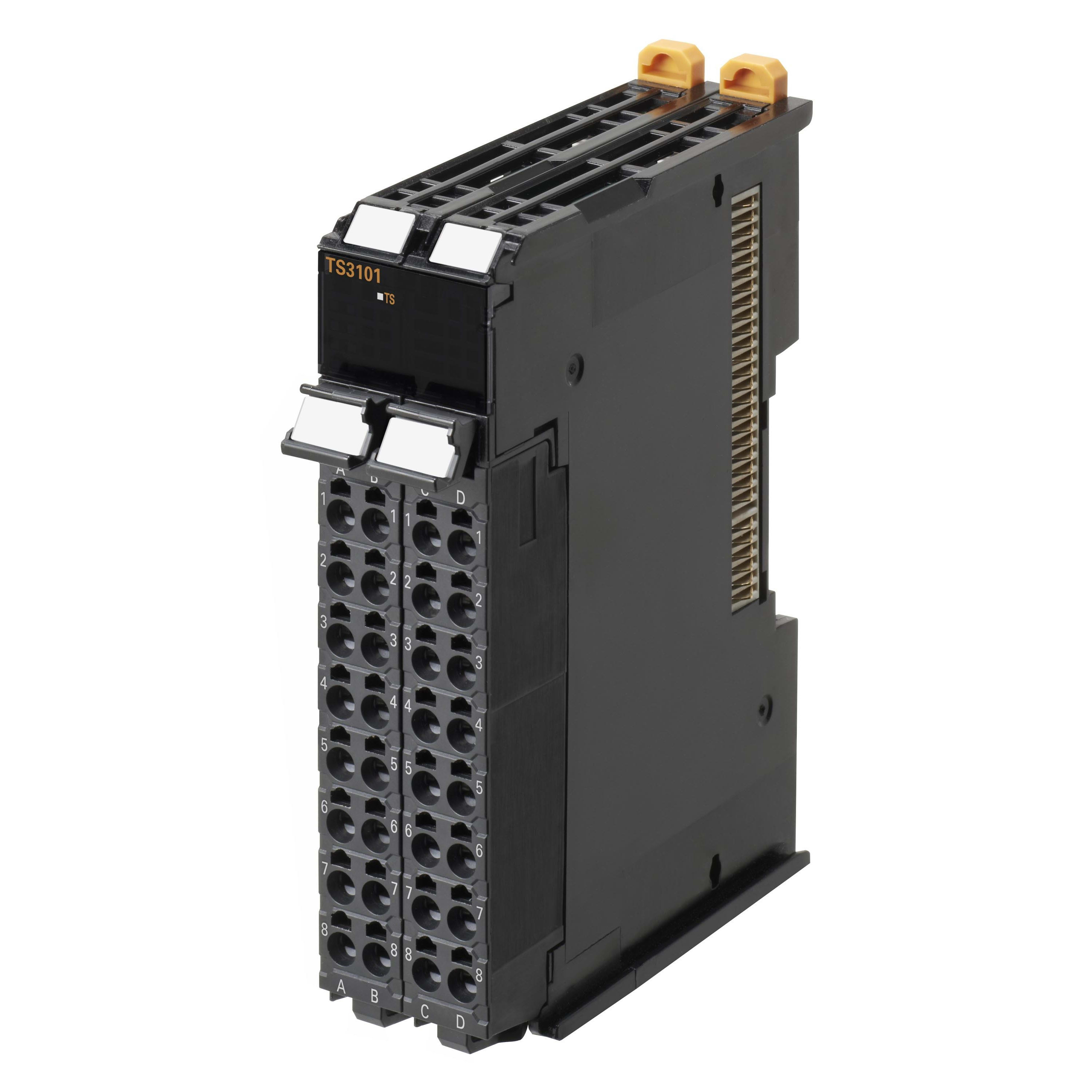 OMRON - OMRNXTC3408 4 LOOP, INGRESSO TERMOCOPPIA / PT100, 4