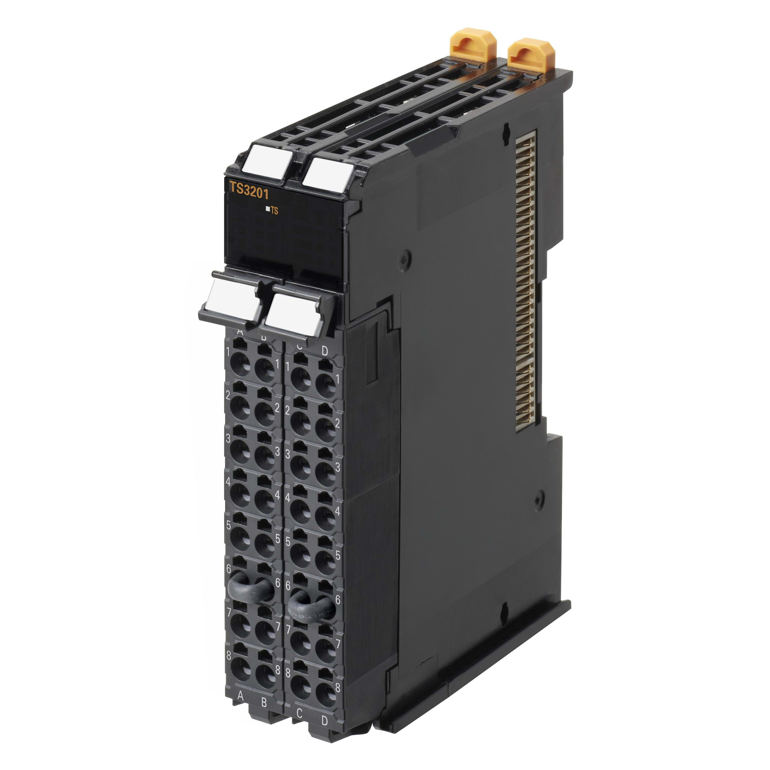 OMRON - OMRNXTS3201 NX-IO, 4AI, TERMORESISTENZE PT100, 0,1 C
