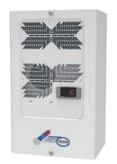 TEXA INDUSTRIES SRL - PVRNXT04K0T1C00000 ACindoor380W400/460V2 50-60HzRAL7035