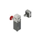 PIZZATO ELETTRICA - PZZNX B42CE1SMK-F61 Interruttore di sicurezza RFID con blocc