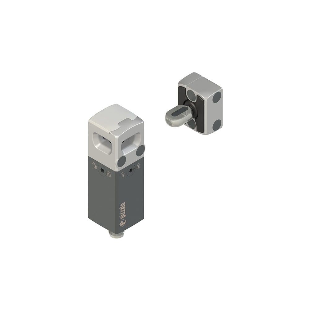 PIZZATO ELETTRICA - PZZNX B42CZ1SMK-F61 INTERRUTTORE DI SICUREZZA RFID CON BLOCC