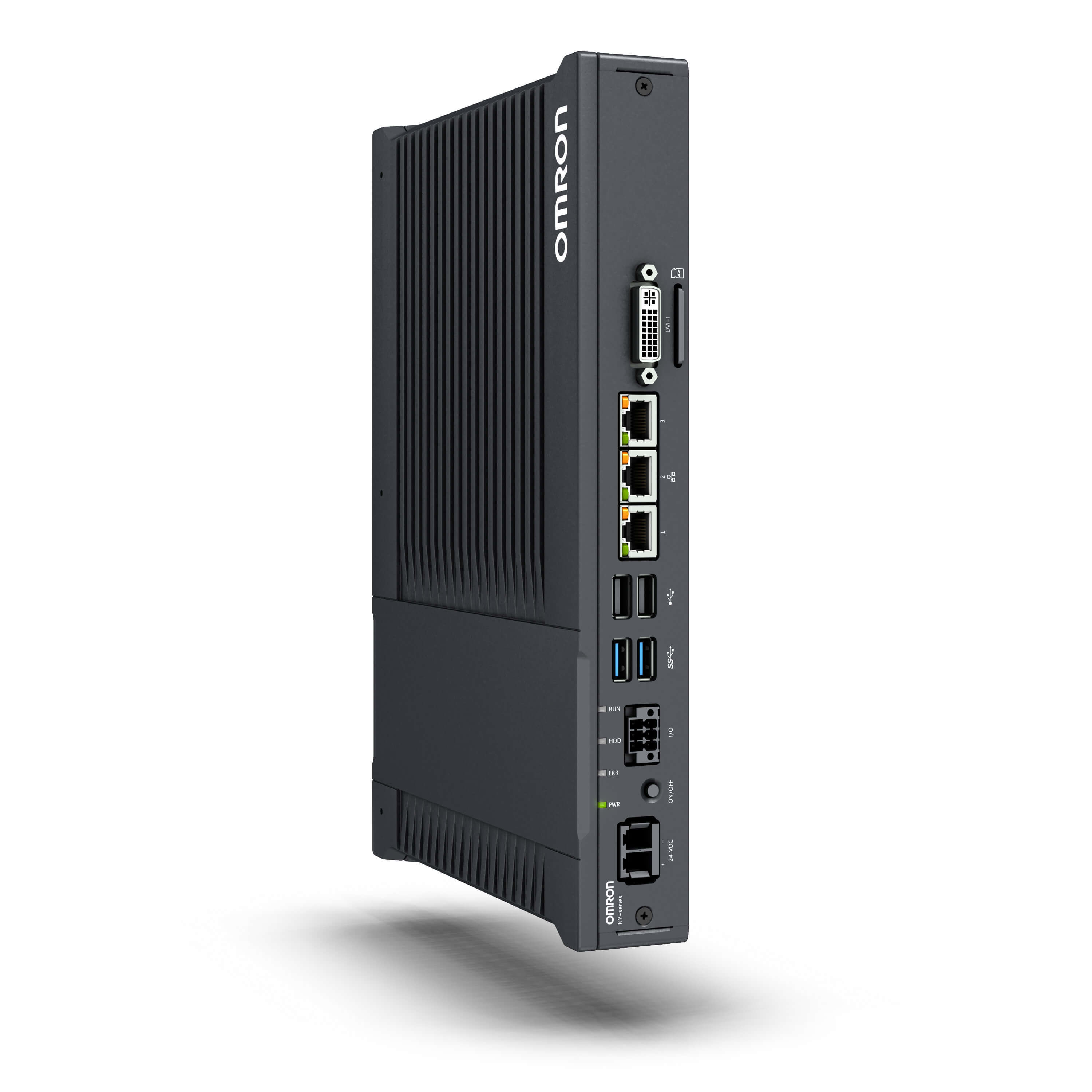 OMRON OMRNYB3540360 BOX PC INDUSTRIALE CON INTEL CORE I5-730