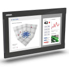 OMRON OMRNYP2A3046-689016 PANEL PC, ATOM, 8GB RAM, 128GB SSD, 19