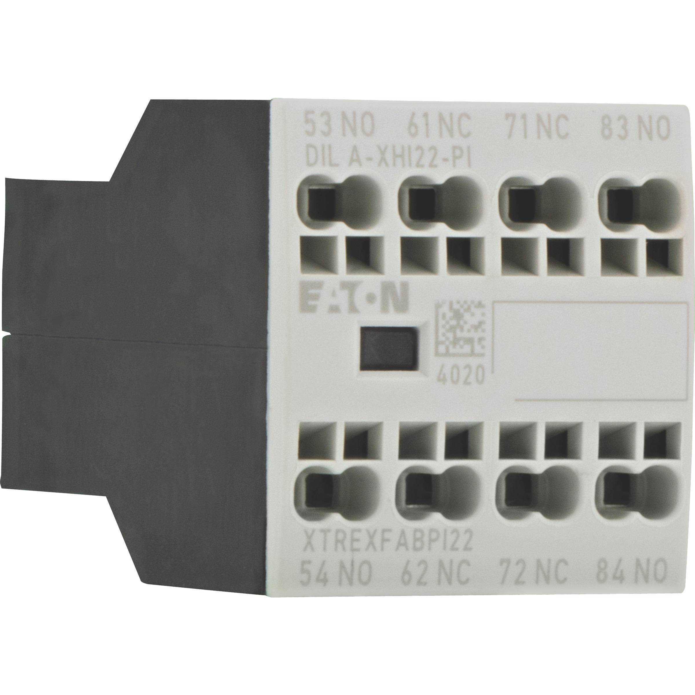 EATON - EAO199319 DILA-XHI22-PI AUX FRONT., 4 POLI