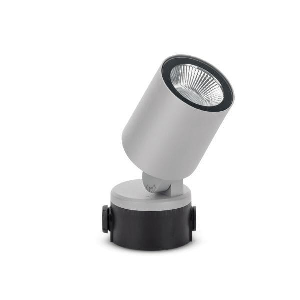 LOMBARDO LOMLL133016L3 NOA 100 LED 3K 16W GRIGIO H