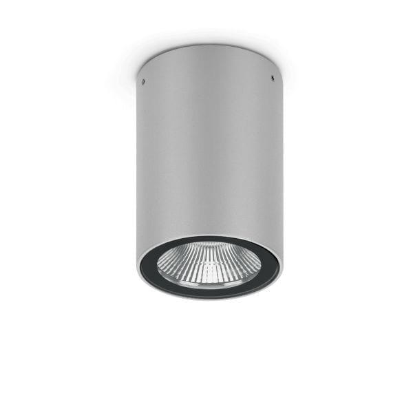 LOMBARDO LOMLL133049L3 NOA 100 TOP LED 3K 16W GRIGIO