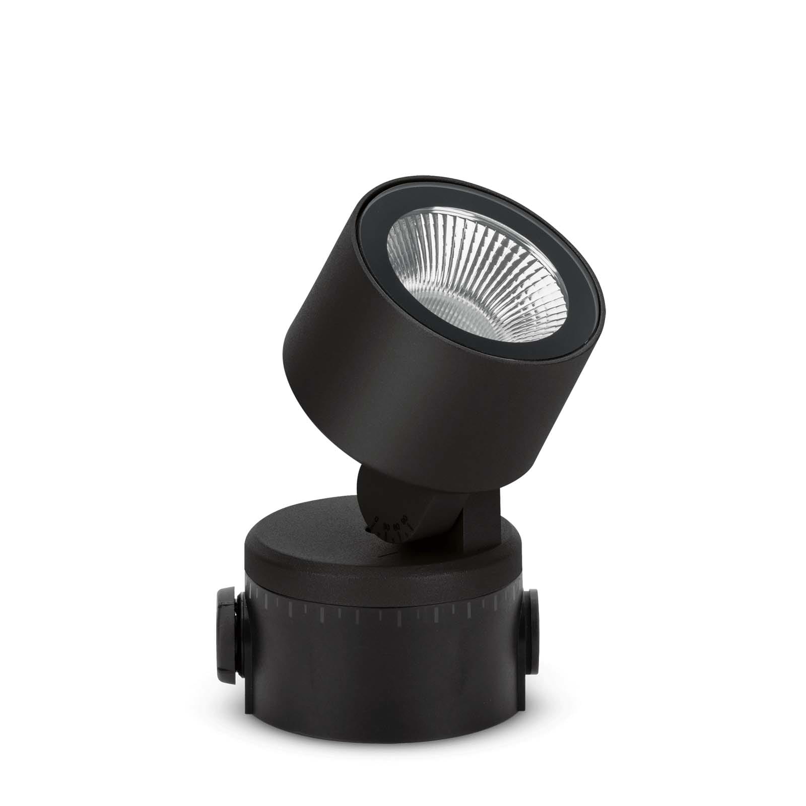 LOMBARDO LOMLL133062L3 NOA 50 LED 3K 9W NERO