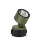 LOMBARDO LOMLL133004M2 NOA 50 LED 2.7K 9W VERDE