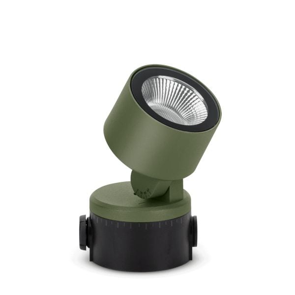 LOMBARDO LOMLL133009MN NOA 50 LED 4K 9W VERDE H