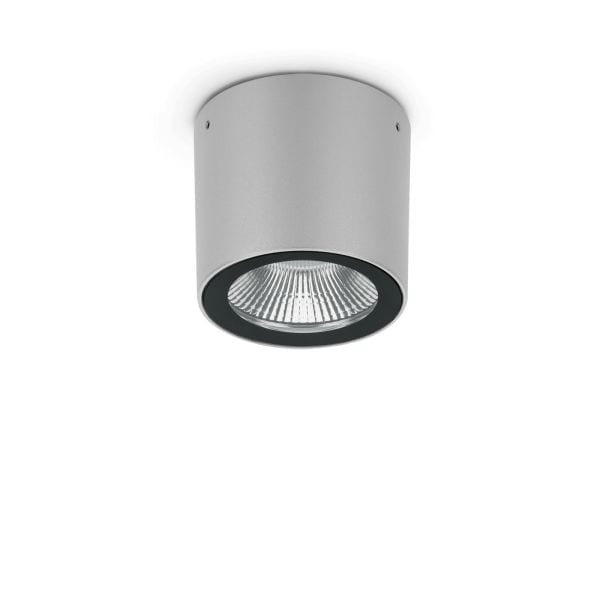 LOMBARDO LOMLL133045LN NOA 50 TOP LED 4K 9W GRIGIO H