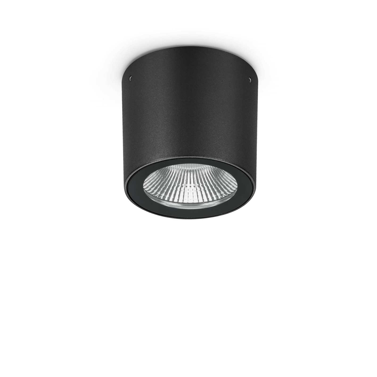 LOMBARDO LOMLL133068L3 NOA 50 TOP LED 3K 9W NERO H