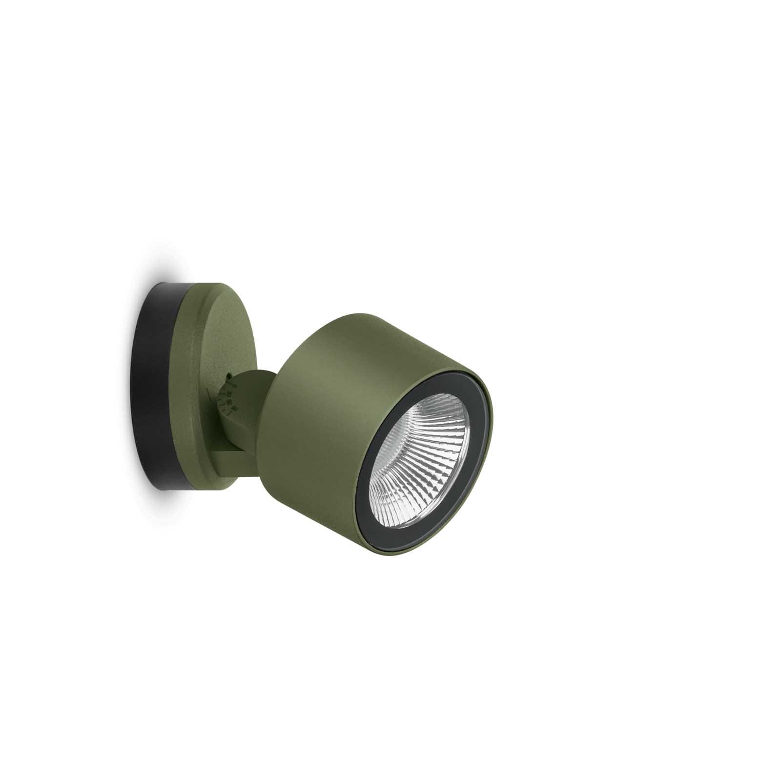 LOMBARDO LOMLL133024L3 NOA 50 WALL LED 3K 9W VERDE