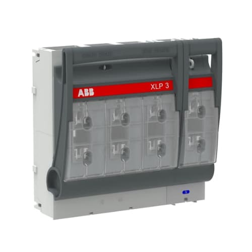 ABB SPA - ABB1SEP600128R0001 XLP3-4P PORTAFUSIBILE SEZ