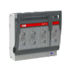 ABB SPA ABB1SEP600128R0001 XLP3-4P PORTAFUS. SEZ, NH3, 4POLI
