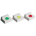 EATON EAOO-1490G RIPET. OTTICO GIALLO A LUCE FISSA