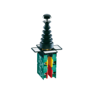 LOVATO - LOV8LM2TJ211 MANIPOLATORE MANTENUTO 2 DIREZ.+BLOCCO