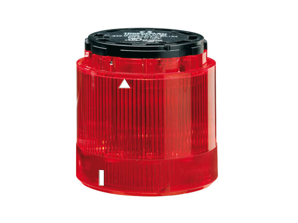 LOVATO LOV8LT7GLB4 MOD.LUMINOSO LAMPEGG.ROSSO 24VAC/DC