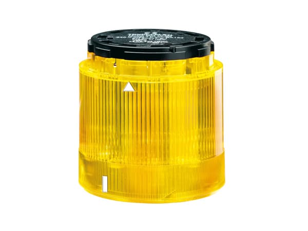 LOVATO LOV8LT7FLM5 MODULO FLASH GIALLO 240VAC