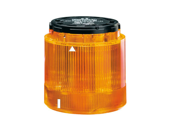 LOVATO LOV8LT7FLB1 MODULO FLASH ARANCIO 24VAC/DC