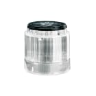 LOVATO - LOV8LT7EL8 MOD.LUMINOSO LUCE FISSA BIANCO ALIM.DIR