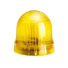 LOVATO - LOV8LB6EL5 SEGNAL.LUMIN.GIALLO FISSO 12-240VAC/DC