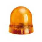 LOVATO - LOV8LB6GLM1 SEGNAL.LUMIN.ARANCIO LAMP.24-230VAC