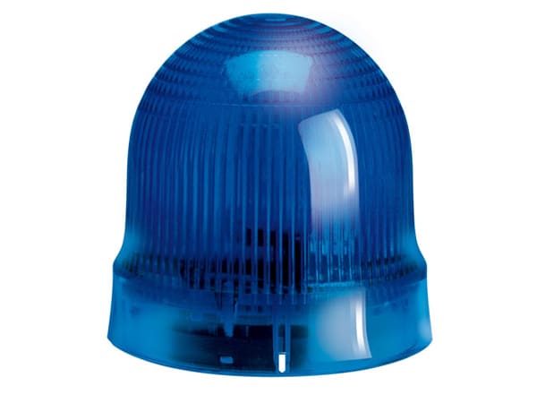 LOVATO - LOV8LB6GLB6 SEGNAL.LUMIN.BLU LAMP.12-48VAC/DC