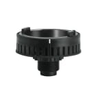 LOVATO LOV8LB6BP06 BASE X FORO 22MM PLASTICA X SEGN.SONORO