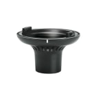 LOVATO - LOV8LB6BP08 BASE CON ESTENSIONE X SEGNAL.SONORO