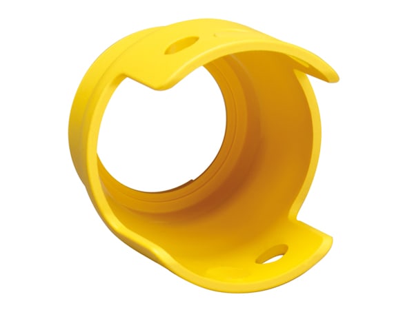 LOVATO LOVLPXAU158 PROTEZIONE LUCCHETTABILE PULSANTE FUNGO