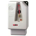 ORBIS - ORBOB080232 T-11 Automatico luci scale meccanico a pendolo, a parete, riarmabile, 230V