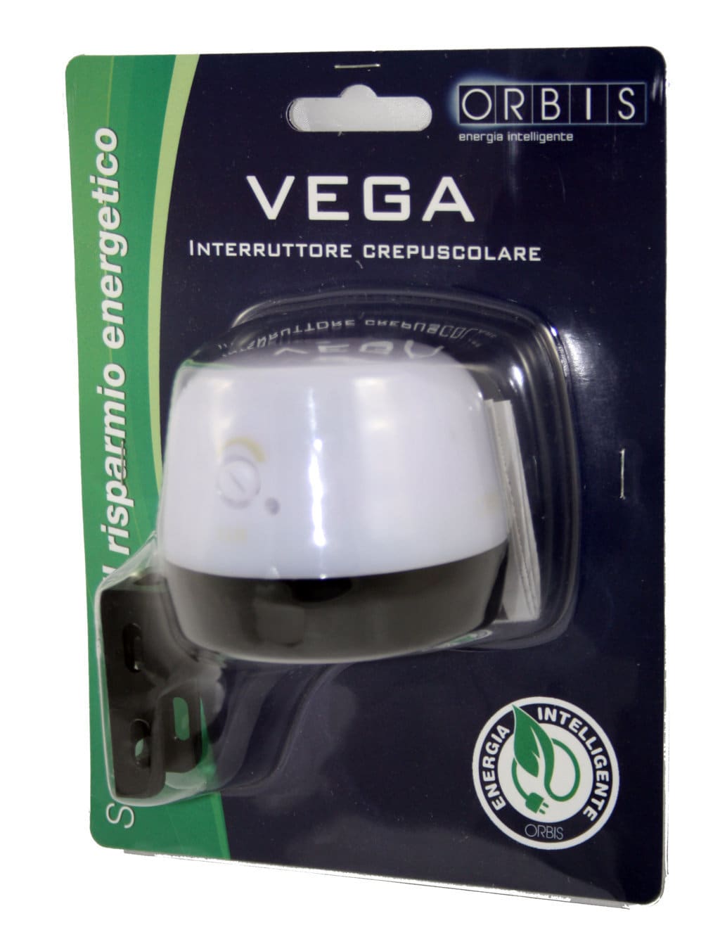 ORBIS ORBOB131722 VEGA CREPUSCOLARE 230V BLISTER
