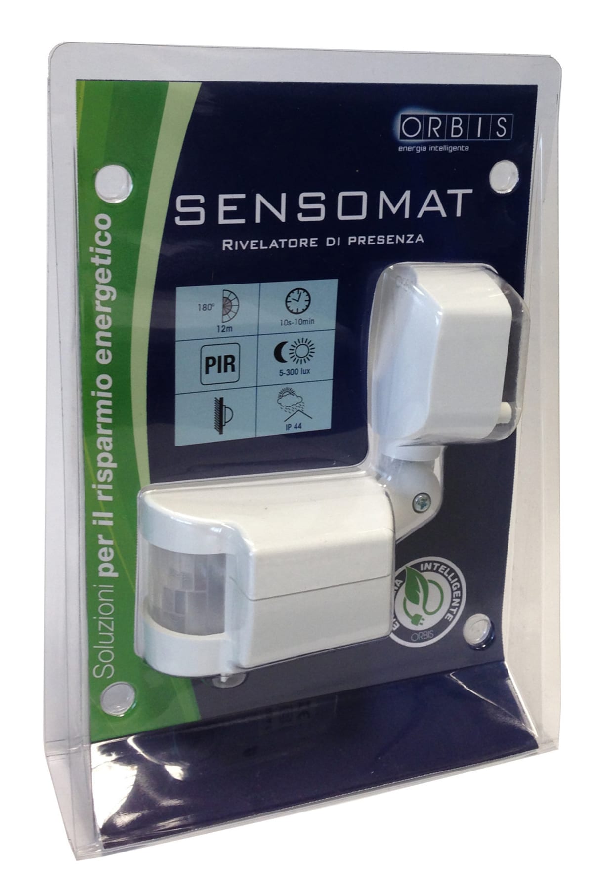 ORBIS ORBOB132412 SENSOMAT BLISTER RILEV.PRES.