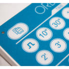 ORBIS - ORBOB134712 CR TELECOMANDO Telecomando per rivelatori serie CR