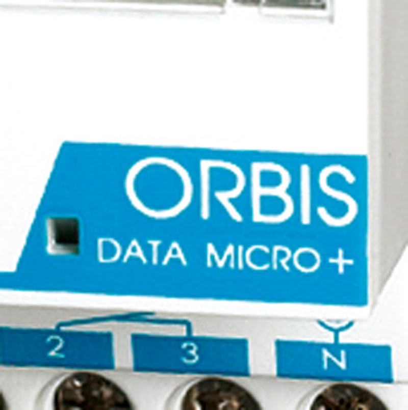 ORBIS ORBOB172012N DATA MICRO + INT.ORAR.DIGIT.2M