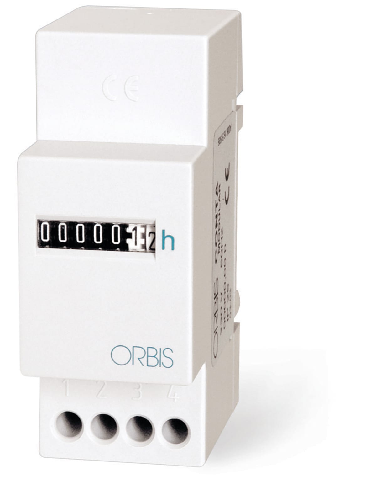 ORBIS ORBOB180802 CONTA MODULAR 230V CONTAORE 2M