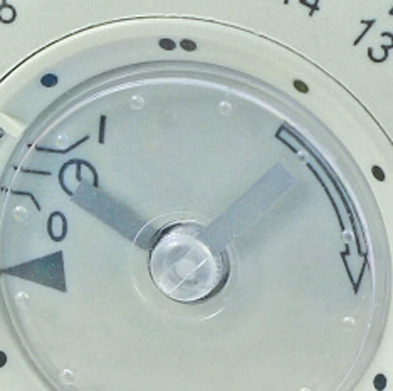 ORBIS ORBOB251232 MINI T-QRD 230 V OROLOGIO
