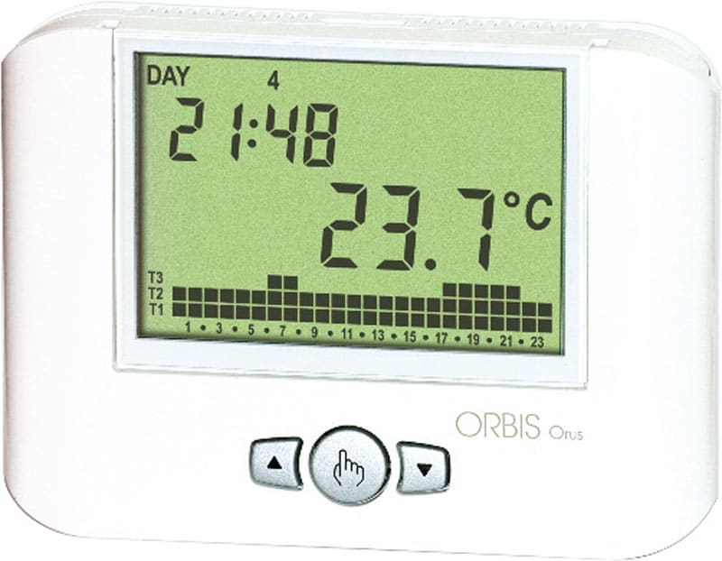 ORBIS ORBOB324800 ORUS GSM BIANCO CRONOT. CON COMUN.GSM