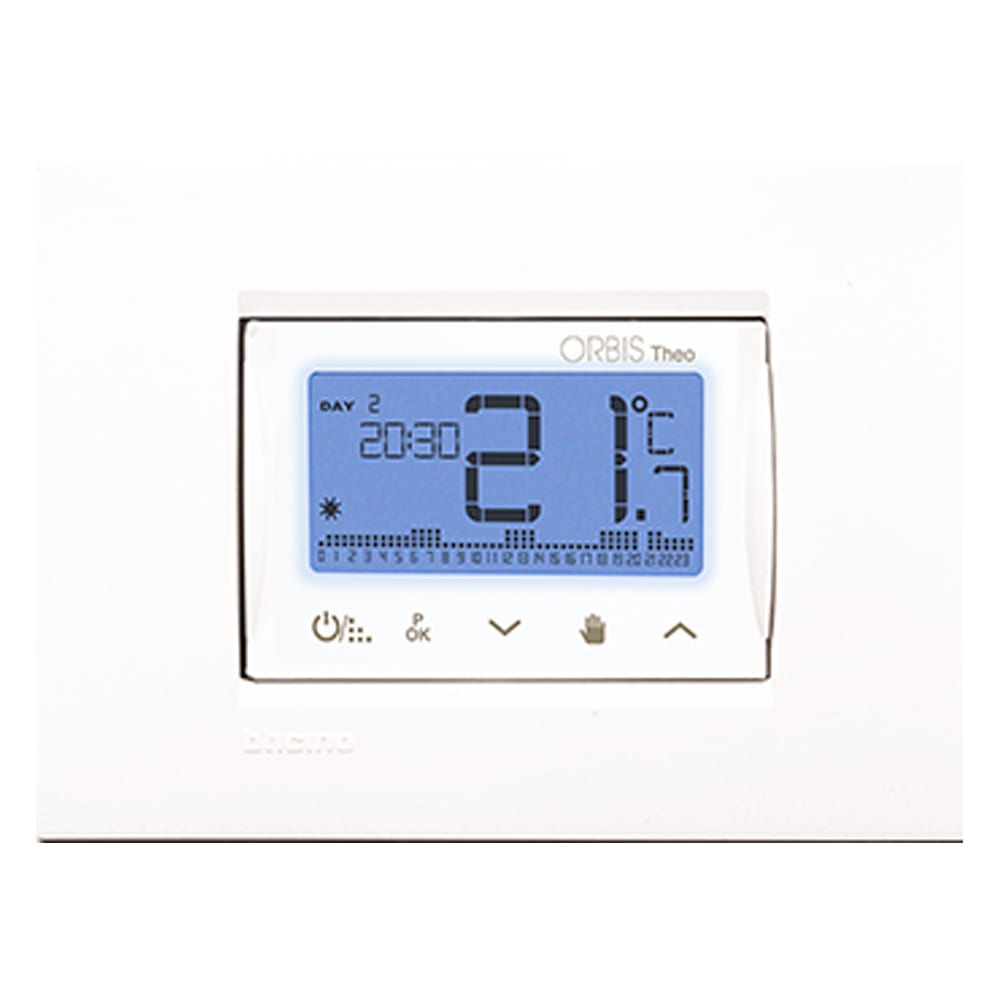 ORBIS ORBOB326500 THEO CRONOT.INCASSO SETT. BAT BIANCO/NER