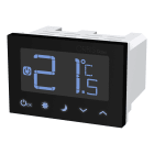 ORBIS - ORBOB326610 DAMI TERM.INCASSO 230V NERO