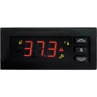 ORBIS - ORBOB531090 SCL213L-A7010ZP REGOLATORE DIGITALE UMIDITà e PRESSIONE da RETROQUADRO 32x74, IN: 1 da 4-20mA, OUT: 2 relè, campo lavoro %RH o bar,12-24 V AC/DC