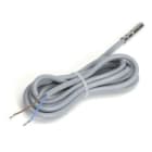 ORBIS - ORBOB531146 SCPPTC/B665 Sonda Di Temperatura a semiconduttore PTC, campo lavoro -50°C +120°C, cavo SILICONE 1.5m, terminale 6x30 AISI 304, IP67