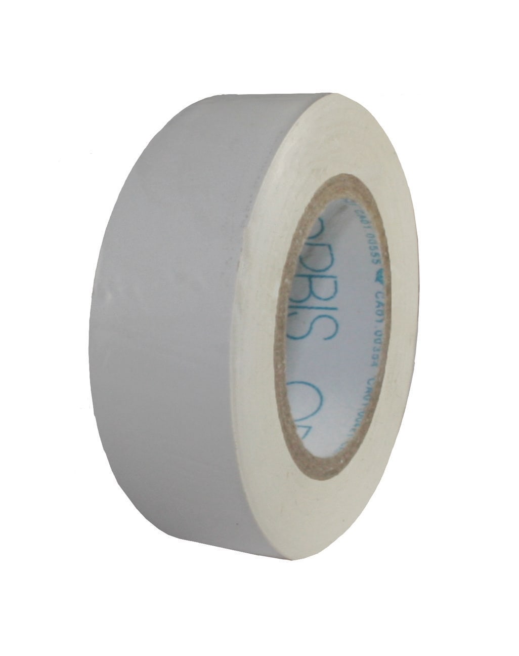 ORBIS - ORBOB550224 BI1510-13 BIANCO Nastro isolante, spessore 0.13mm, dimensioni: 15 mm x 10 m, confezione 200 pz