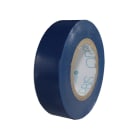 ORBIS - ORBOB550236 BL1510-13 BLU Nastro isolante, spessore 0.13mm, dimensioni: 15 mm x 10 m, confezione 200 pz