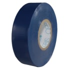 ORBIS - ORBOB550240 BL2525-13 BLU Nastro isolante, spessore 0.13mm, dimensioni: 25 mm x 25 m, confezione 96 pz